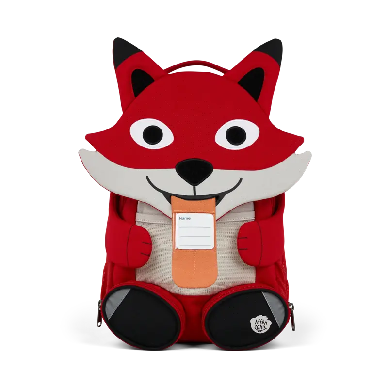 AFFENZAHN – Grand Ami Renard
