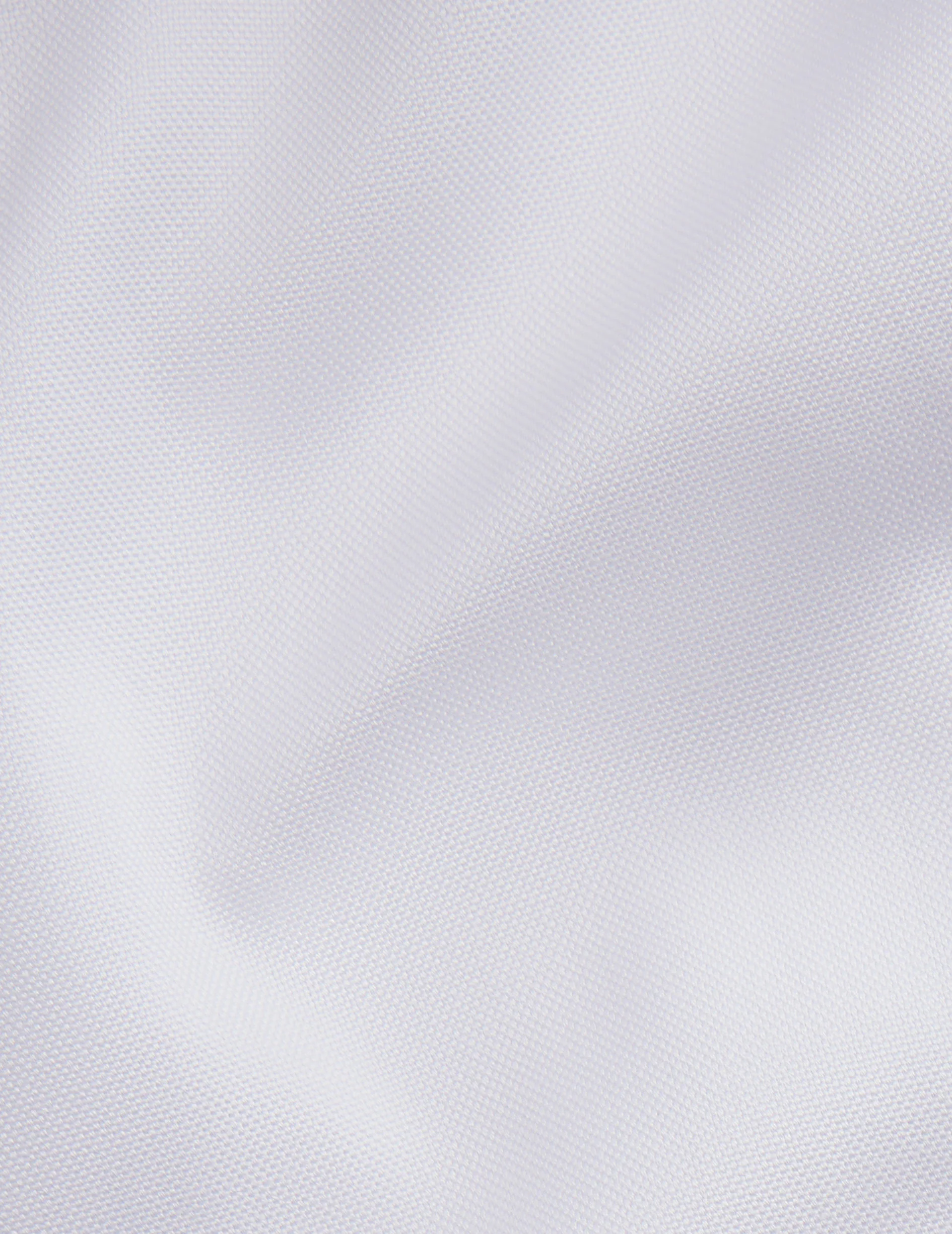 Chemise Ajustée blanche – Image 2