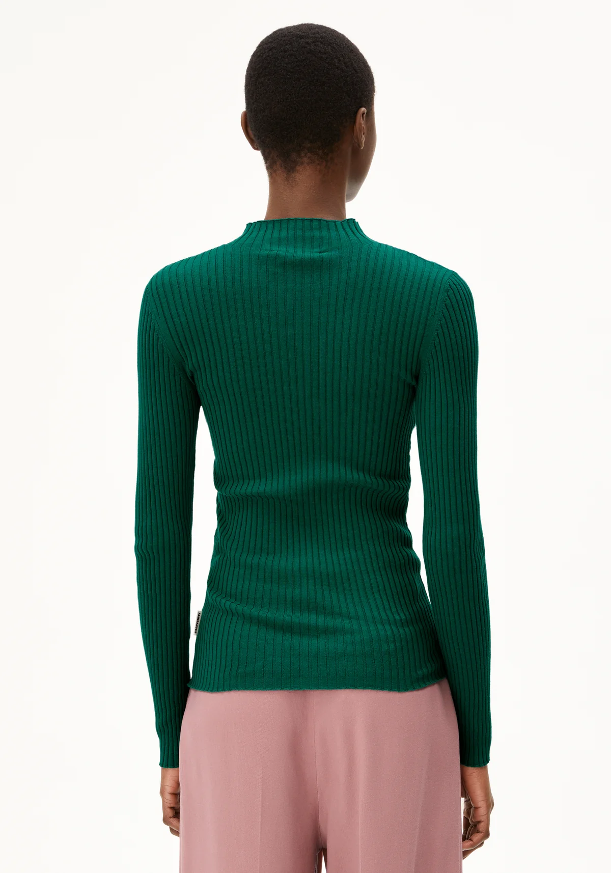 ARMEDANGELS – Pull Alaania – Emerald Green