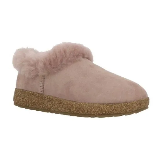 HAFLINGER – Chaussons Iceland Rose