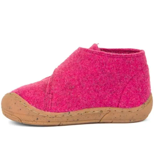 FRODDO – Chaussons Minni Wooly Fuxia – Image 4