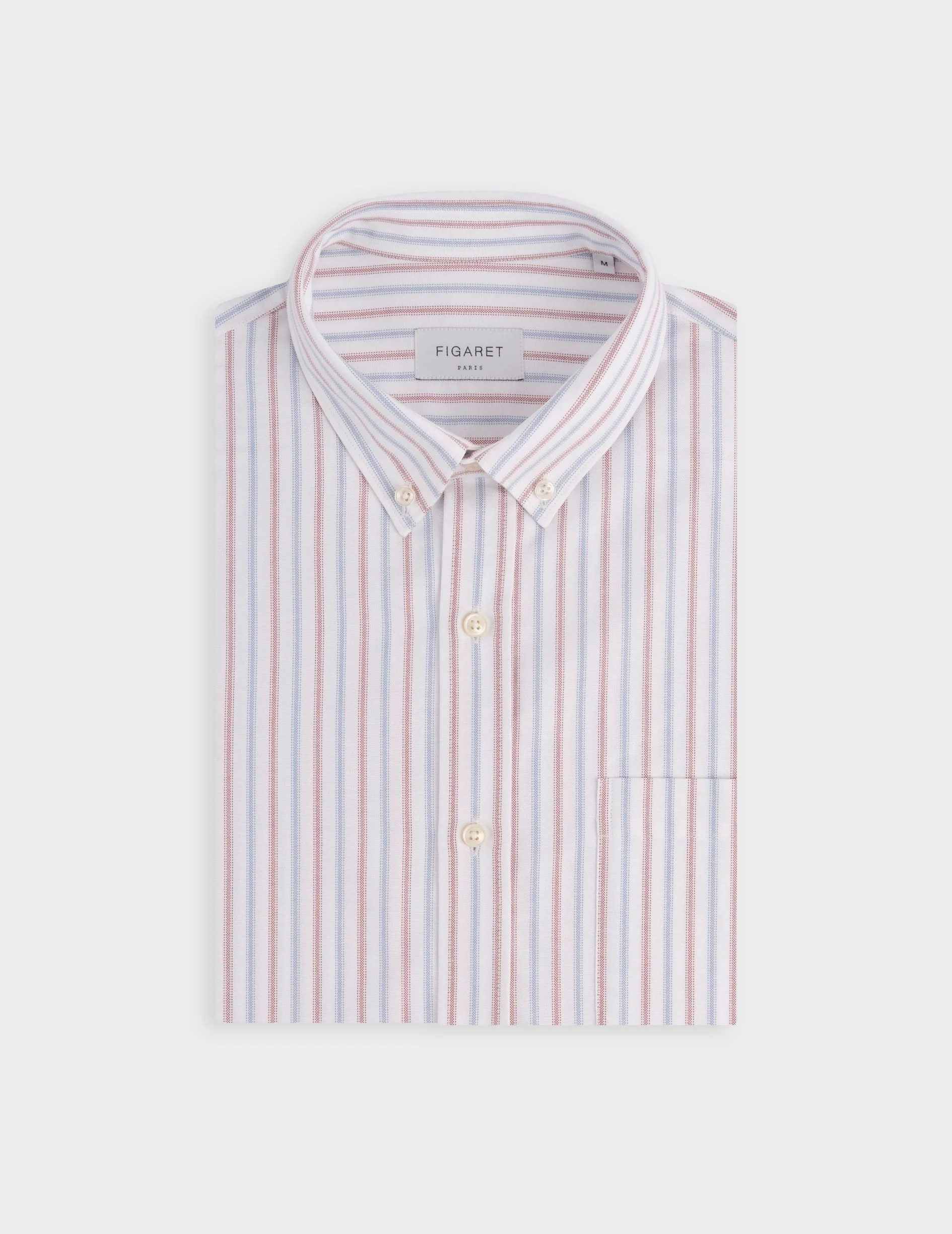 Chemise Gabriel rayée – Image 5