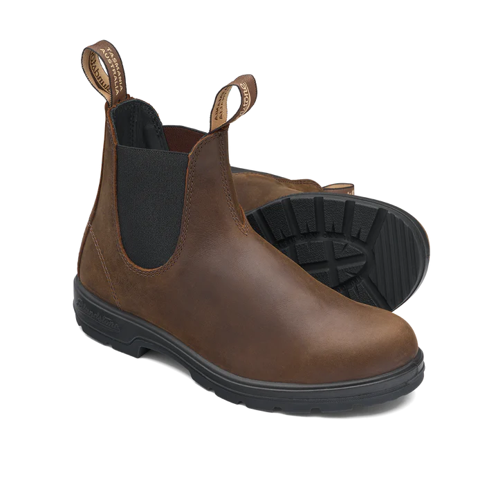 BLUNDSTONE – Boot Brun Antique