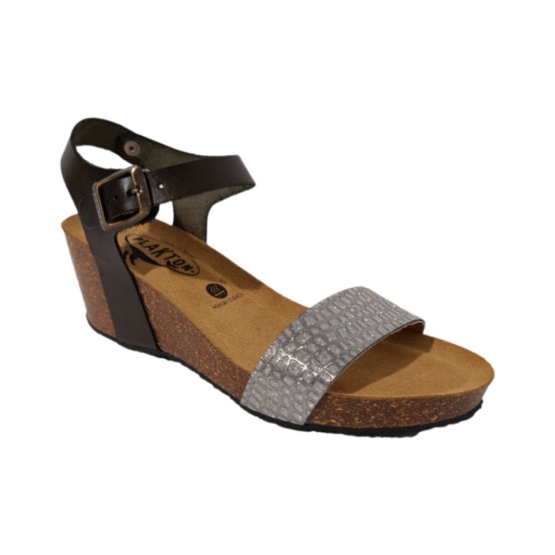 PLAKTON – Mules Brissa Glitter