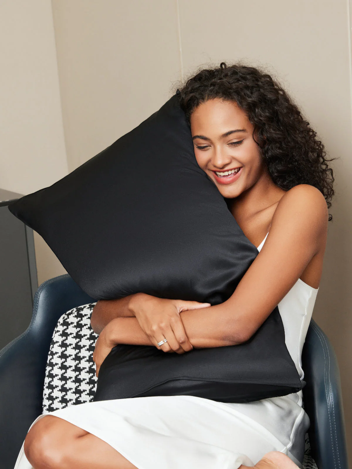 30Momme Luxueuse 100% Soie Taie d‘oreiller - Fermeture à glissière cachée – Image 8