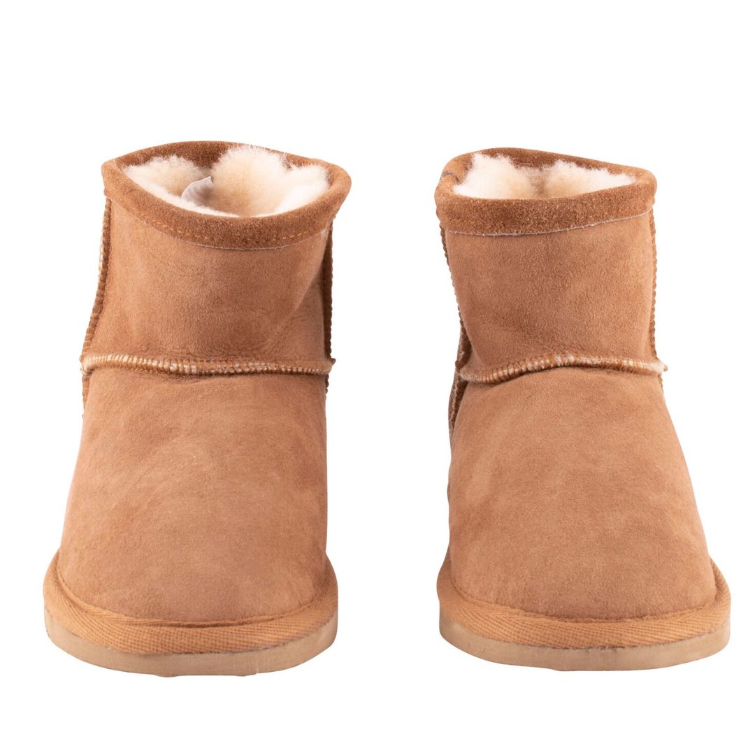 Shepherd – Boots LAURA – Chesnut – Image 3