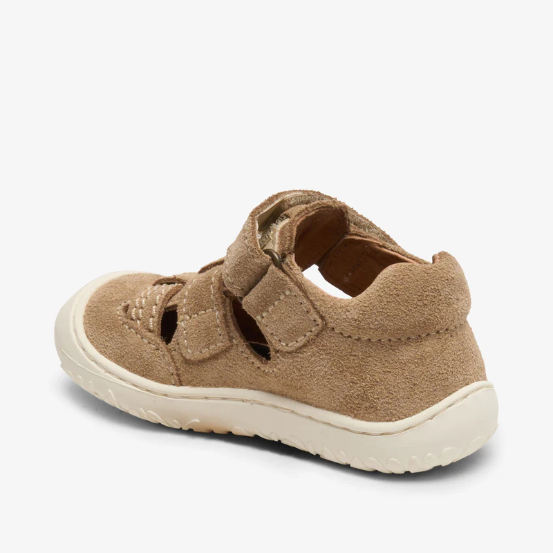 BISGAARD – Sandale Barefoot Hana – Almond