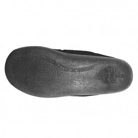 Mule ZULIETTE Femme anthracite
