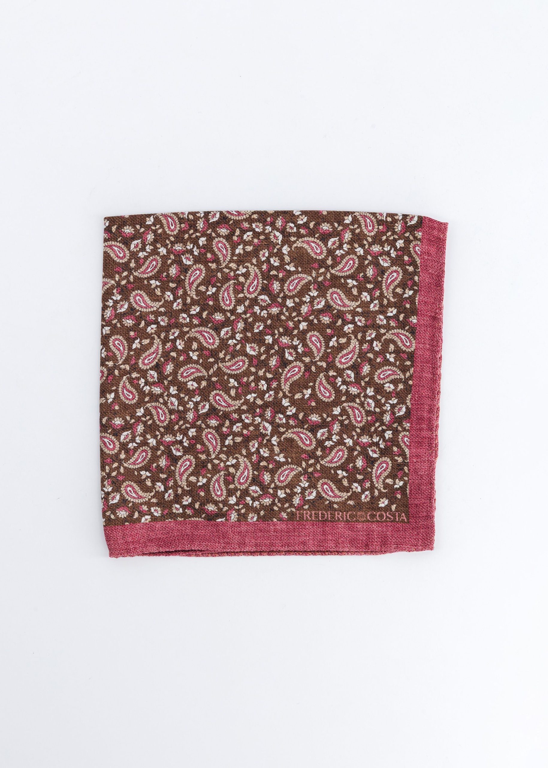 Pochette De Costume Valerio – PO04SI-BDM018