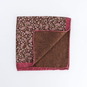 Pochette De Costume Valerio - PO04SI-BDM018
