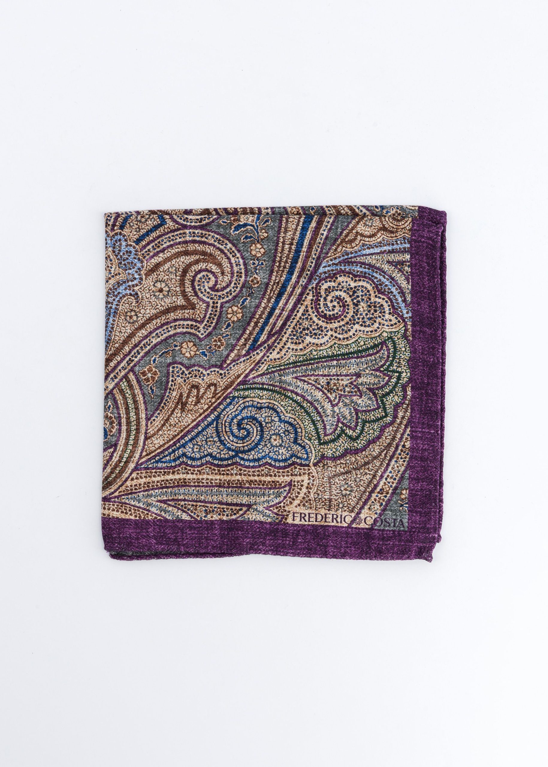 Pochette De Costume Giacomo – PO06SI-VIM030