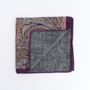 Pochette De Costume Giacomo - PO06SI-VIM030