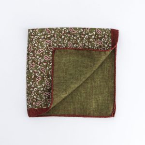 Pochette De Costume Valerio - PO04SI-VTM016
