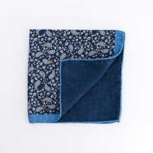 Pochette De Costume Valerio - PO04SI-BEM014
