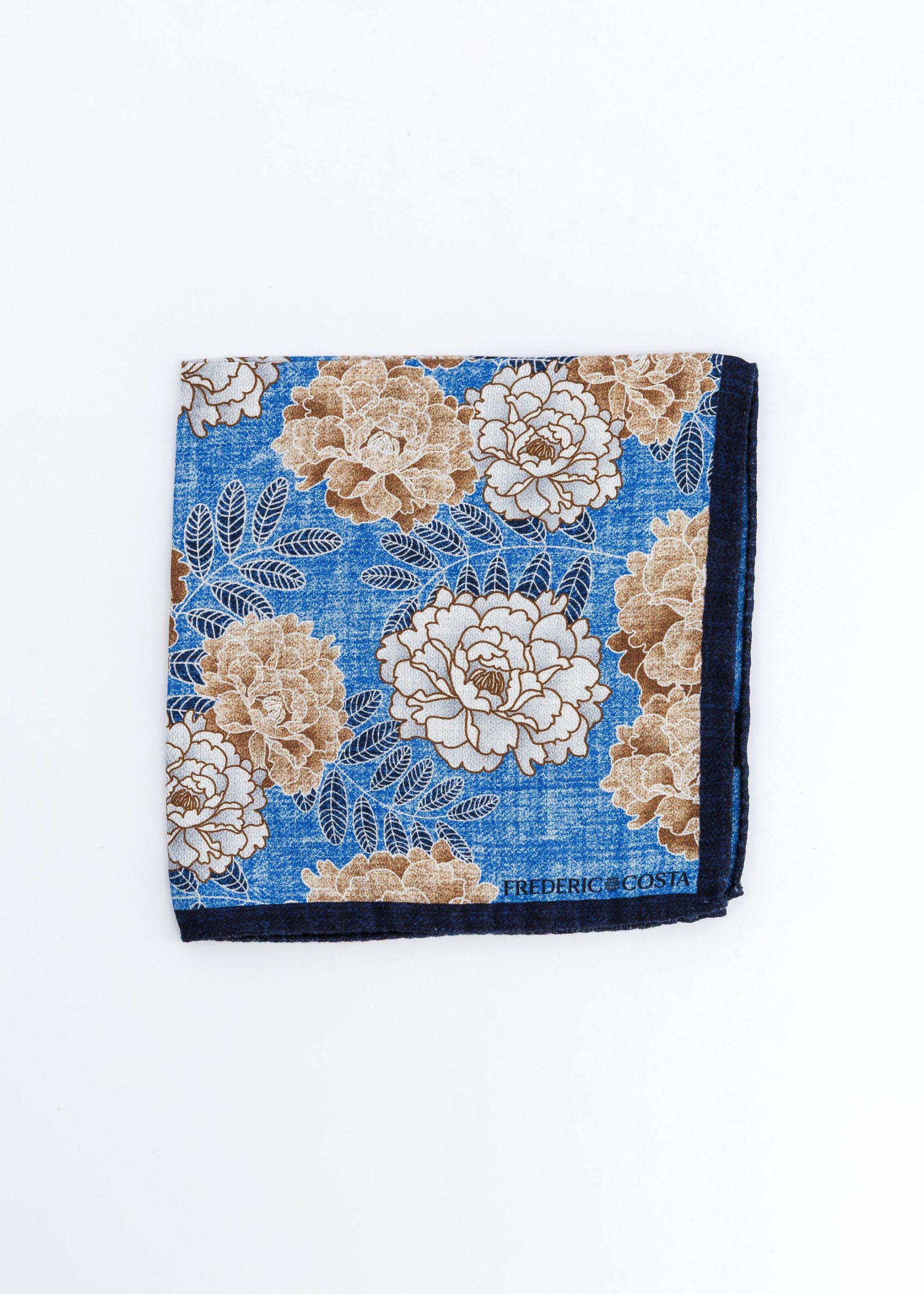 Pochette De Costume Bianca – PO07SI-BEM032