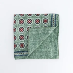 Pochette De Costume Vincenzo - PO08SI-VTM035