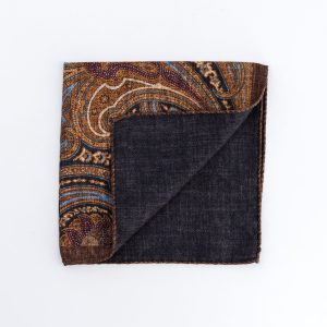 Pochette De Costume Giacomo - PO06SI-MRM029