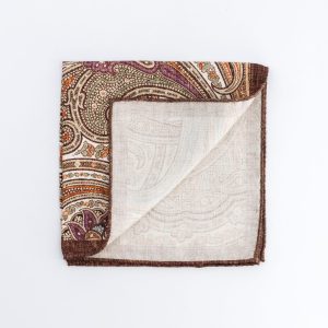 Pochette De Costume Giacomo - PO06SI-MRM031