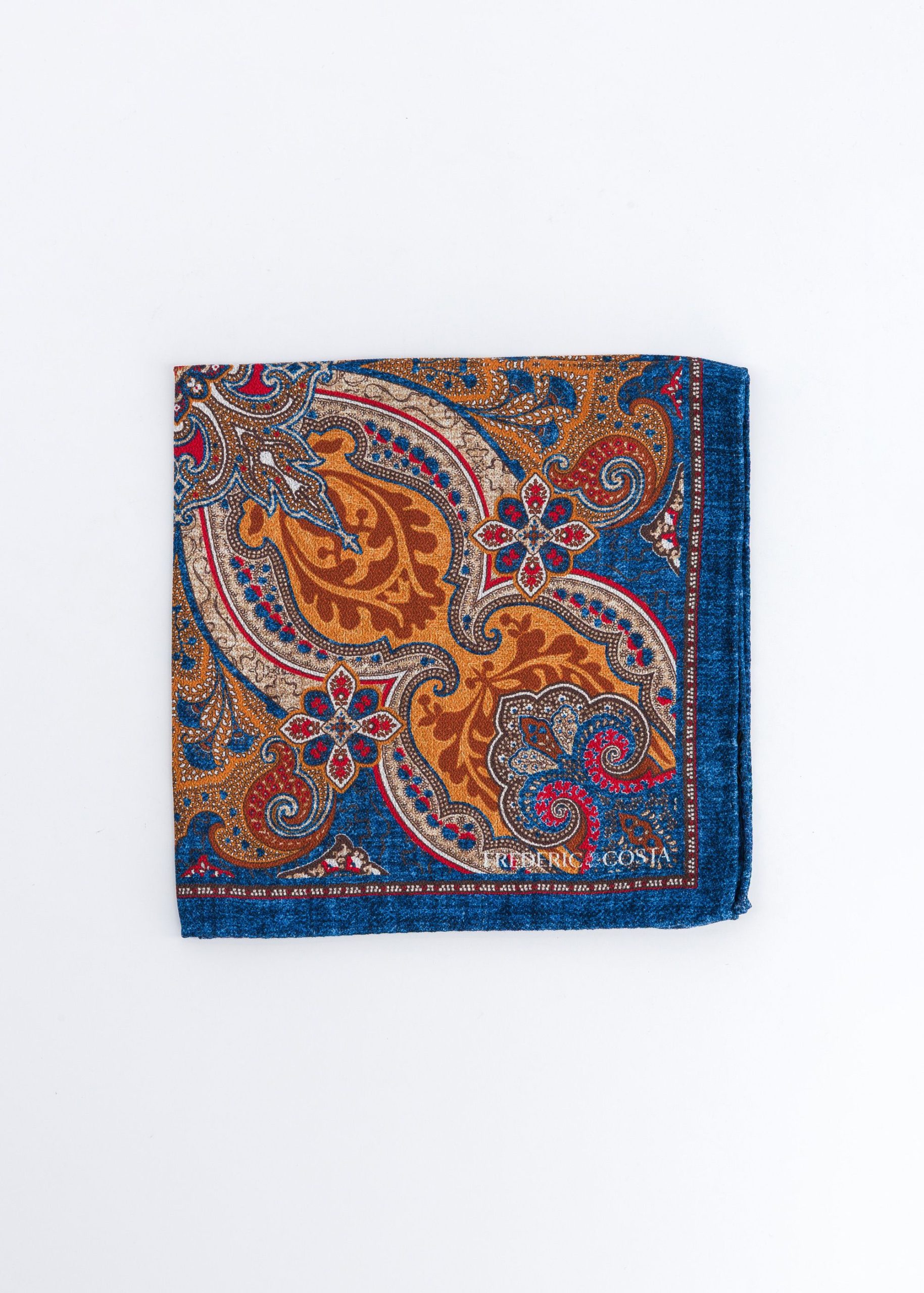 Pochette De Costume Jacques – POCJAC-BLTU