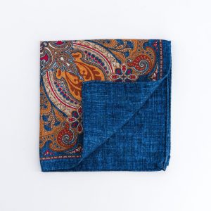 Pochette De Costume Jacques - POCJAC-BLTU