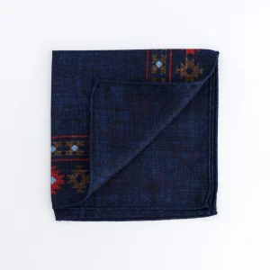 Pochette De Costume Georges - POCGEO-BLTU