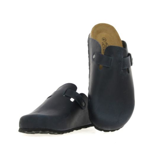 LA MAISON DE L’ESPADRILLE – Sabot 3569 Noir – Image 4