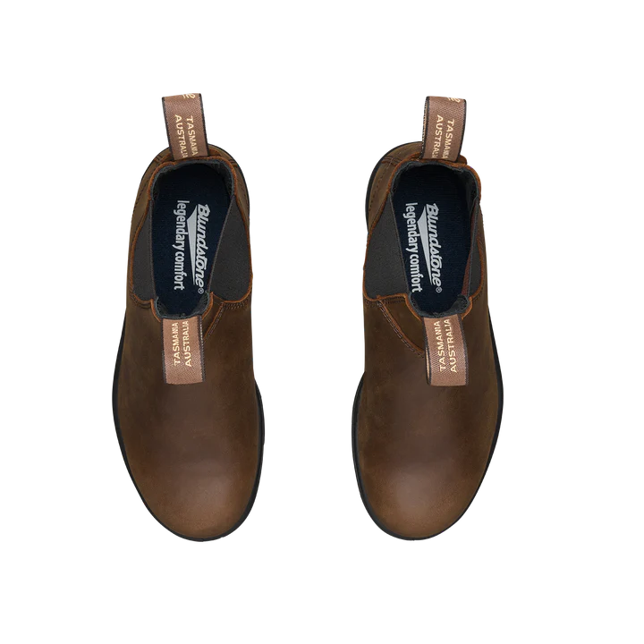 BLUNDSTONE – Boot Brun Antique – Image 2