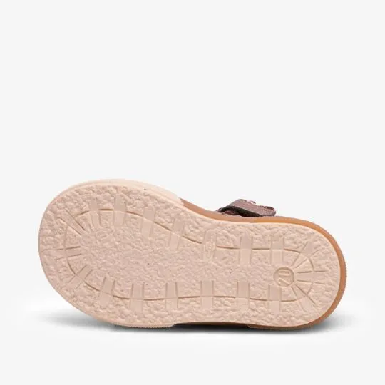 Bisgaard – Chaussures Enfants Holger – Rose Gold – Image 4
