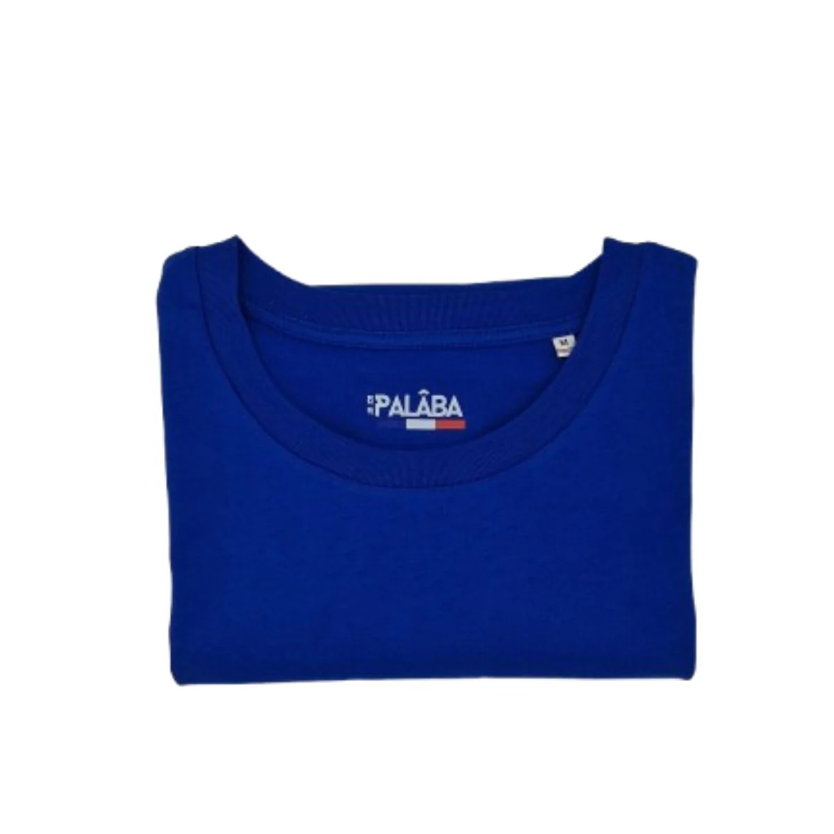T shirt bleu homme