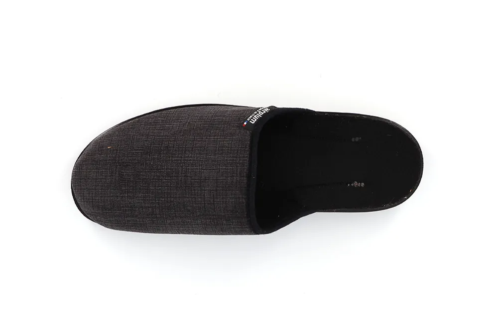 Mule anthracite FAX Homme – Image 4