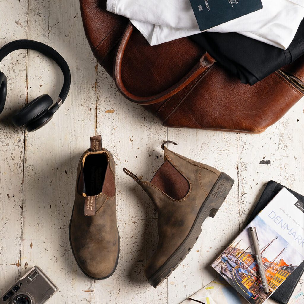 BLUNDSTONE – Bottines 585 Brun – Image 4