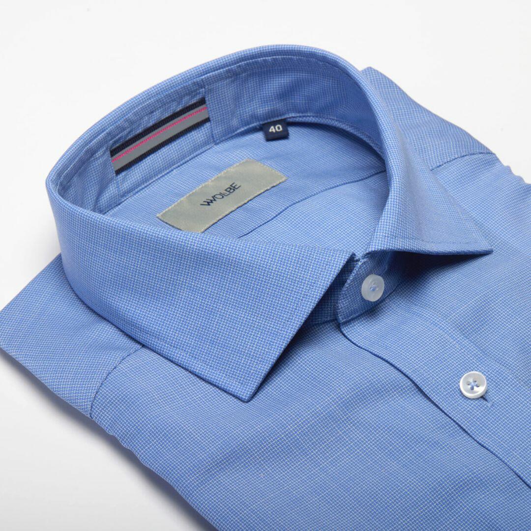 Chemise 72 heures 100% merinos, Biella – Image 5