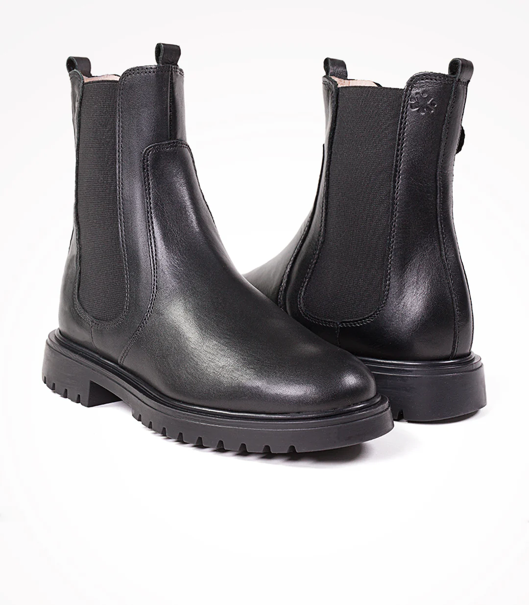 ACEBOS – Bottines Nadia 9978 – Noir