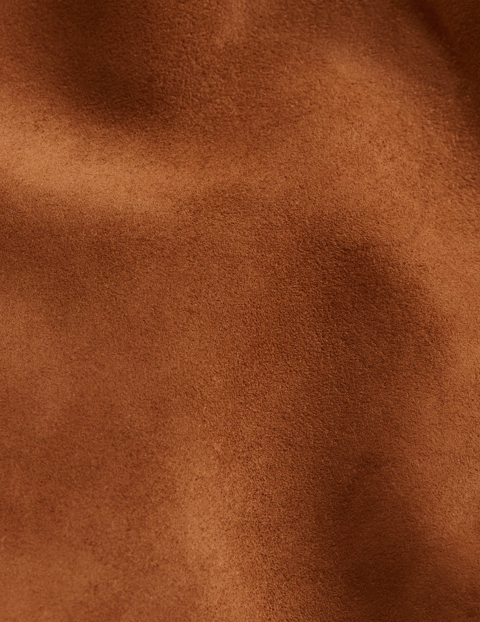 Teddy Léo en suède camel – Image 6