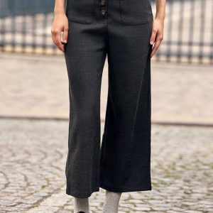 Pantalon anthracite - Atlana