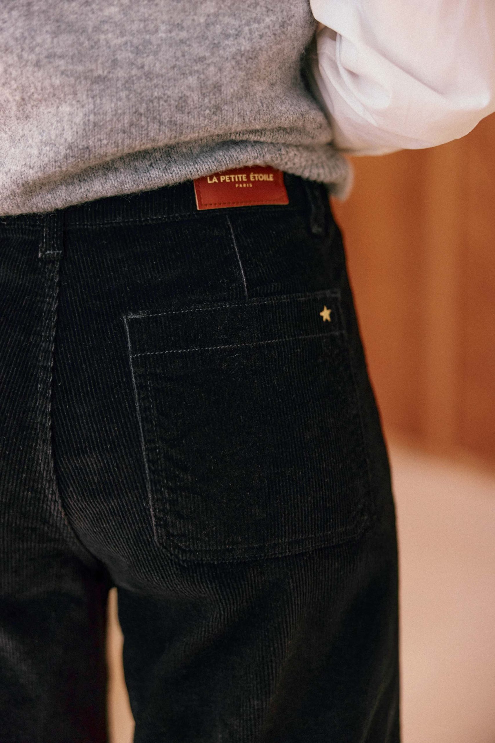 Pantalon noir - Atlanta – Image 5