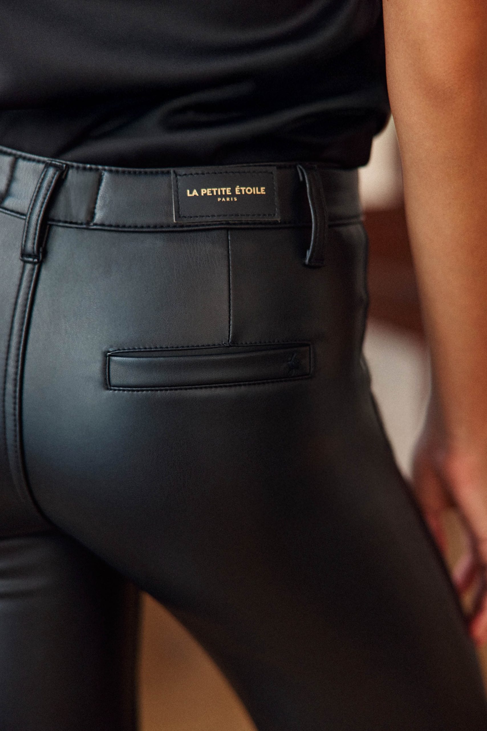 Pantalon noir - Sonnyta – Image 4