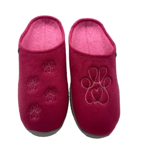 Mule femme BERLIOZ FUSCHIA