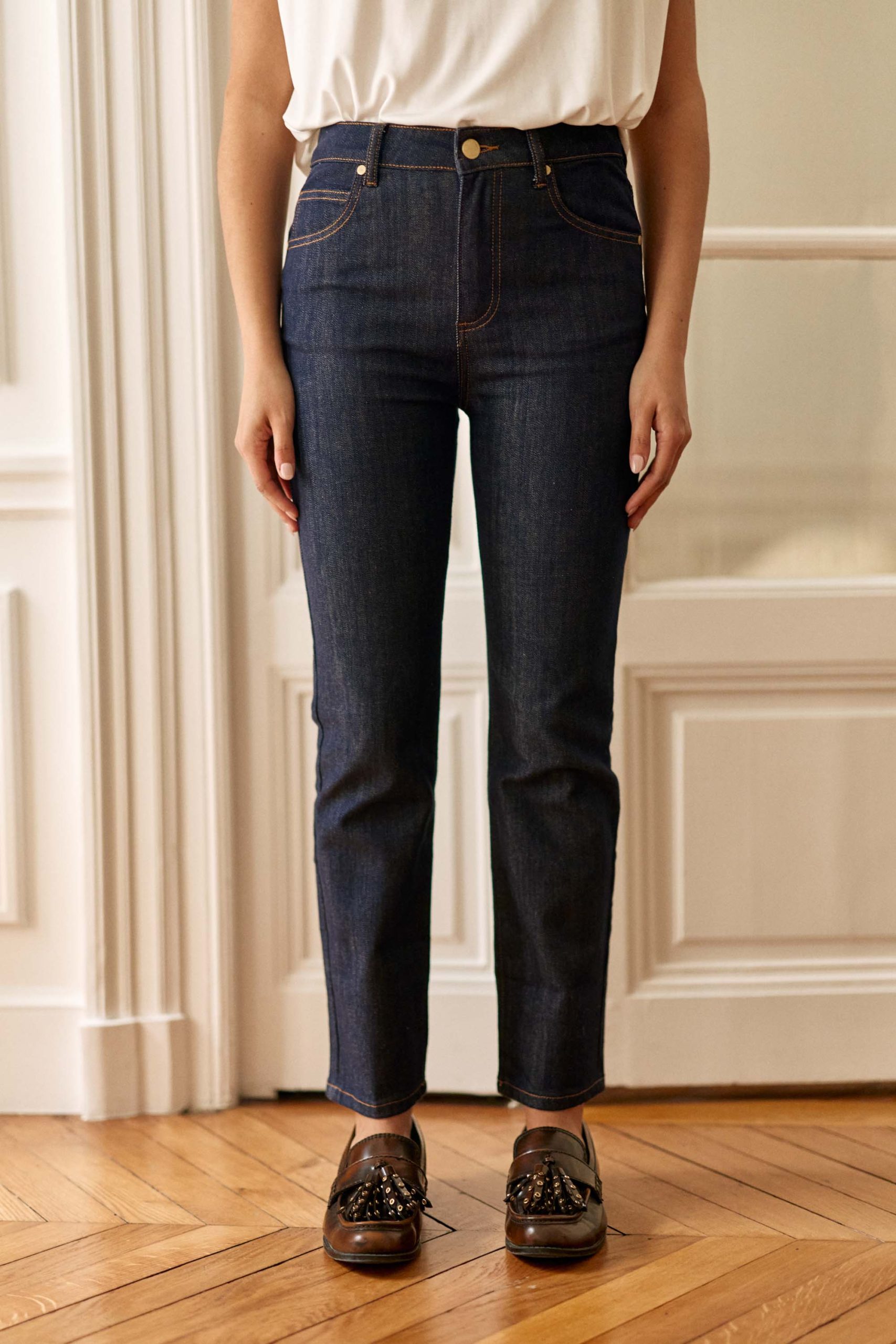 Jean denim brut - Brieg – Image 3