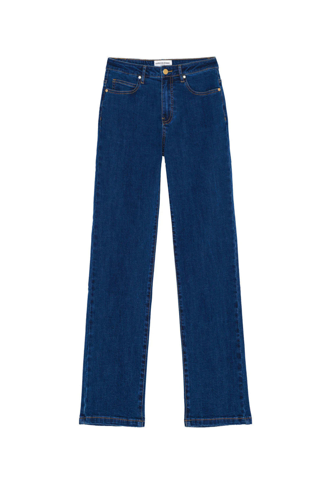 Jean droit deep wash - Brieg – Image 5