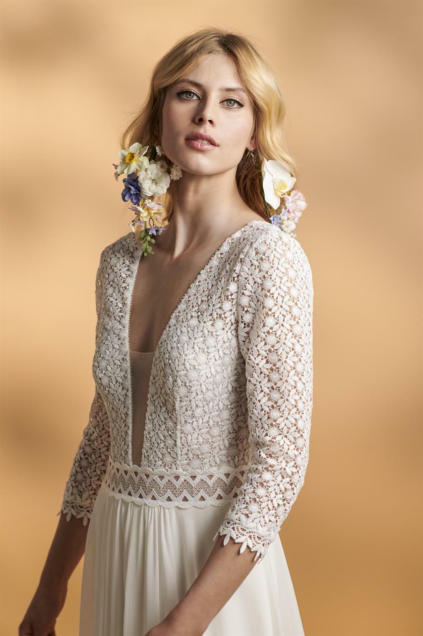 Robe de mariée Drew – Rembo Styling – Image 5
