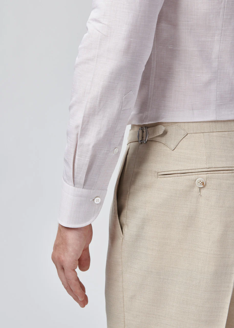 Chemise Carezza - BG110 – Image 5