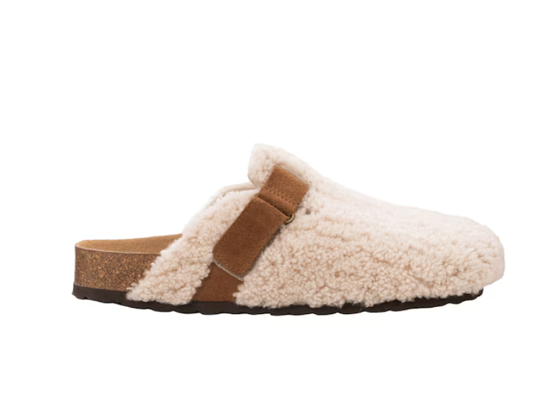 SHEPHERD – Roma Pantoufles – Creme