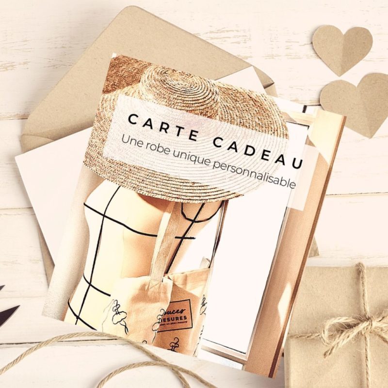 Carte Cadeau