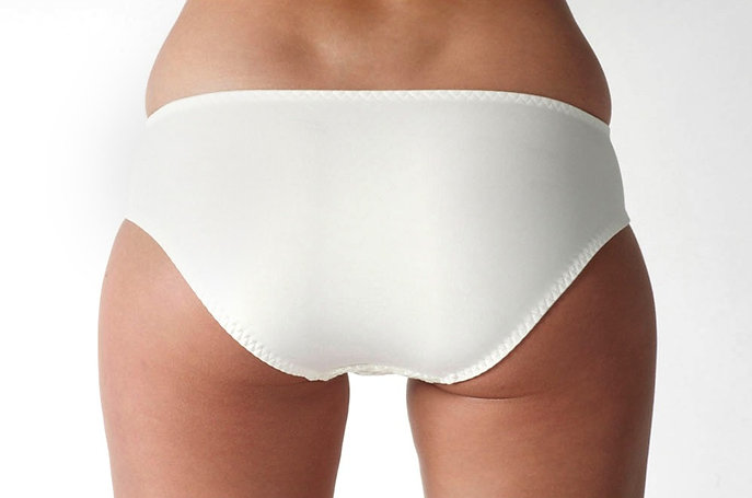 CULOTTE 3136 / POIRIER