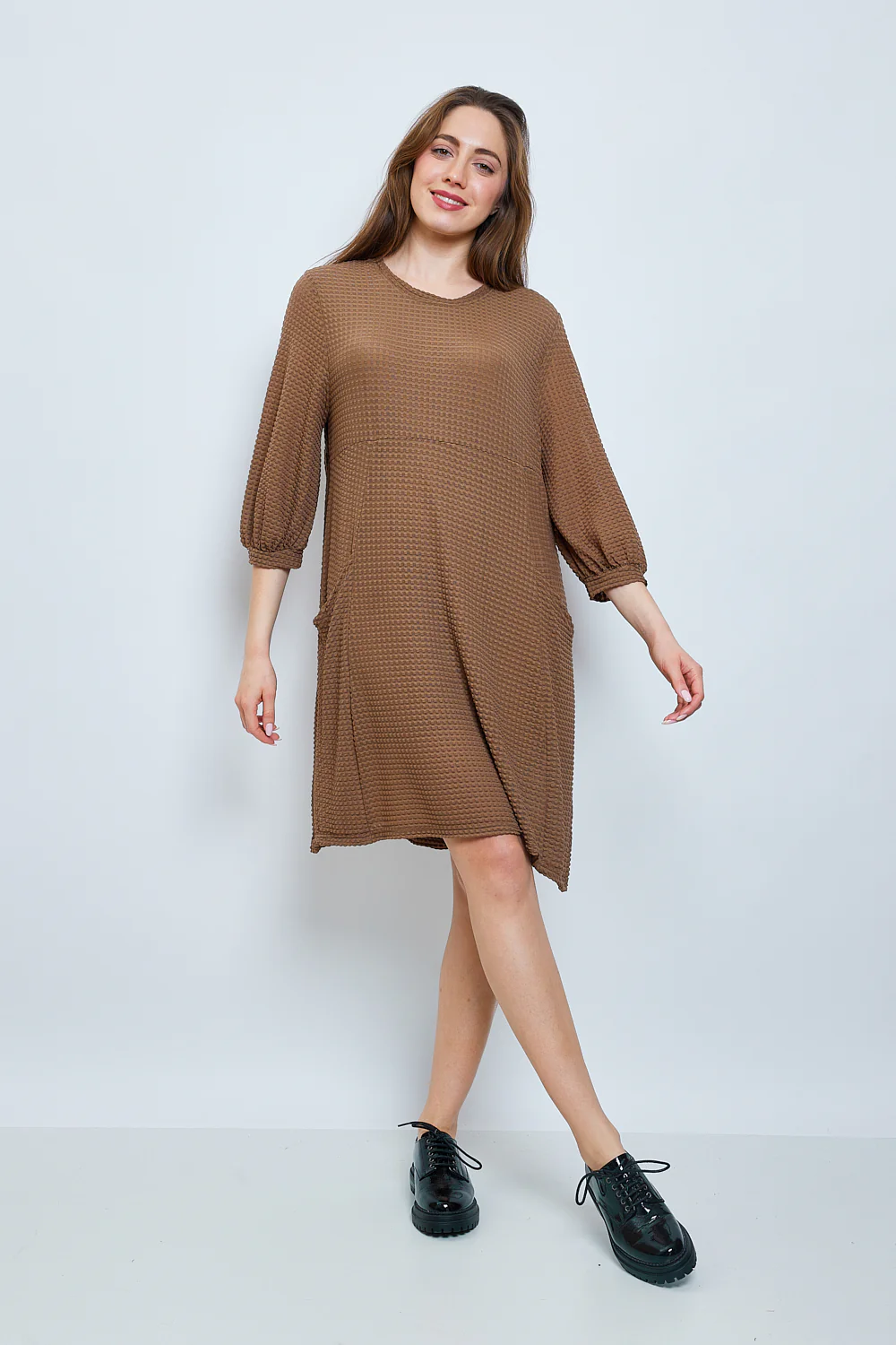 Robe quadrillé – Image 5