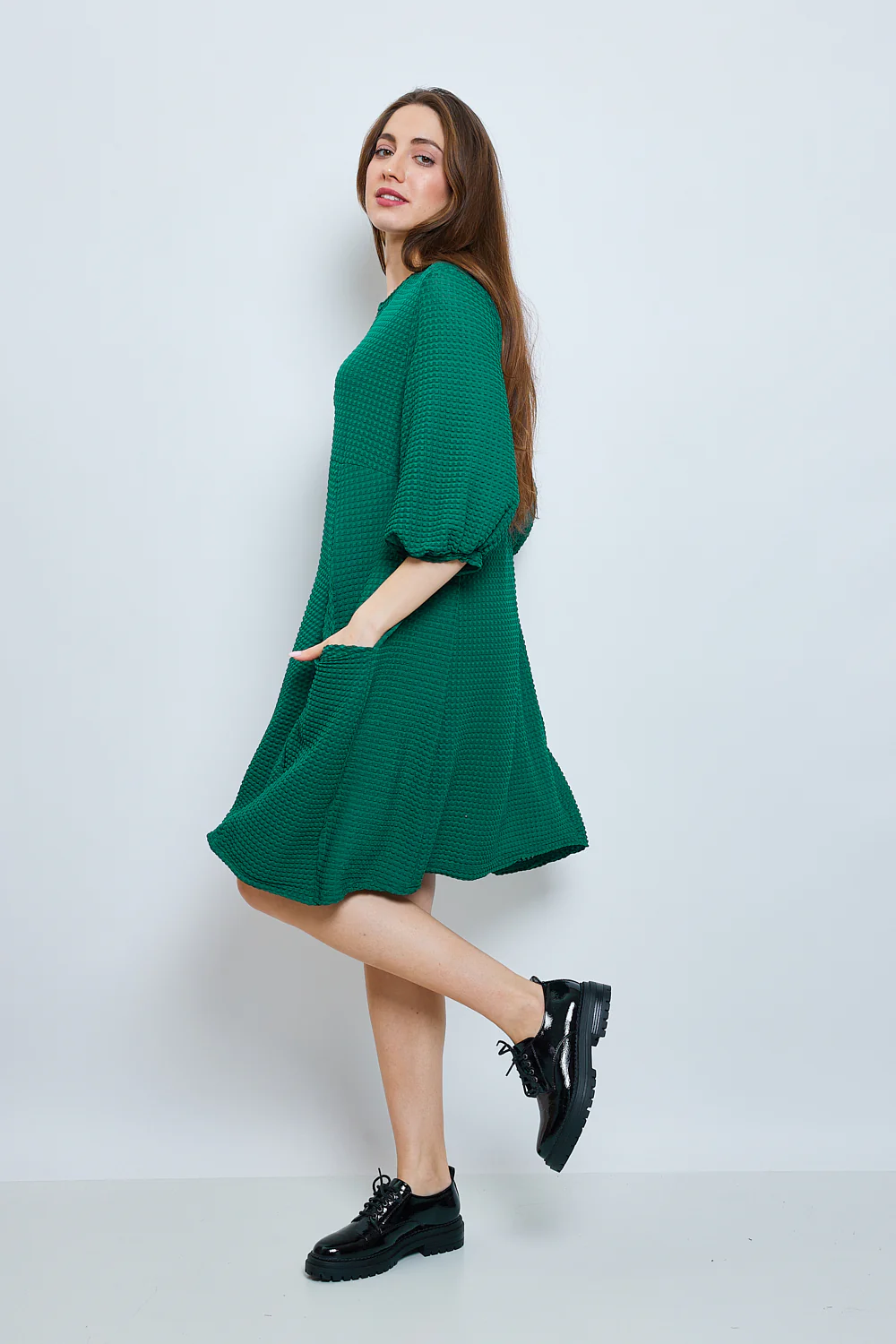 Robe quadrillé – Image 2