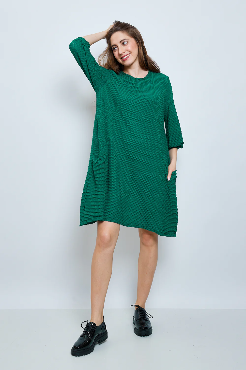 Robe quadrillé