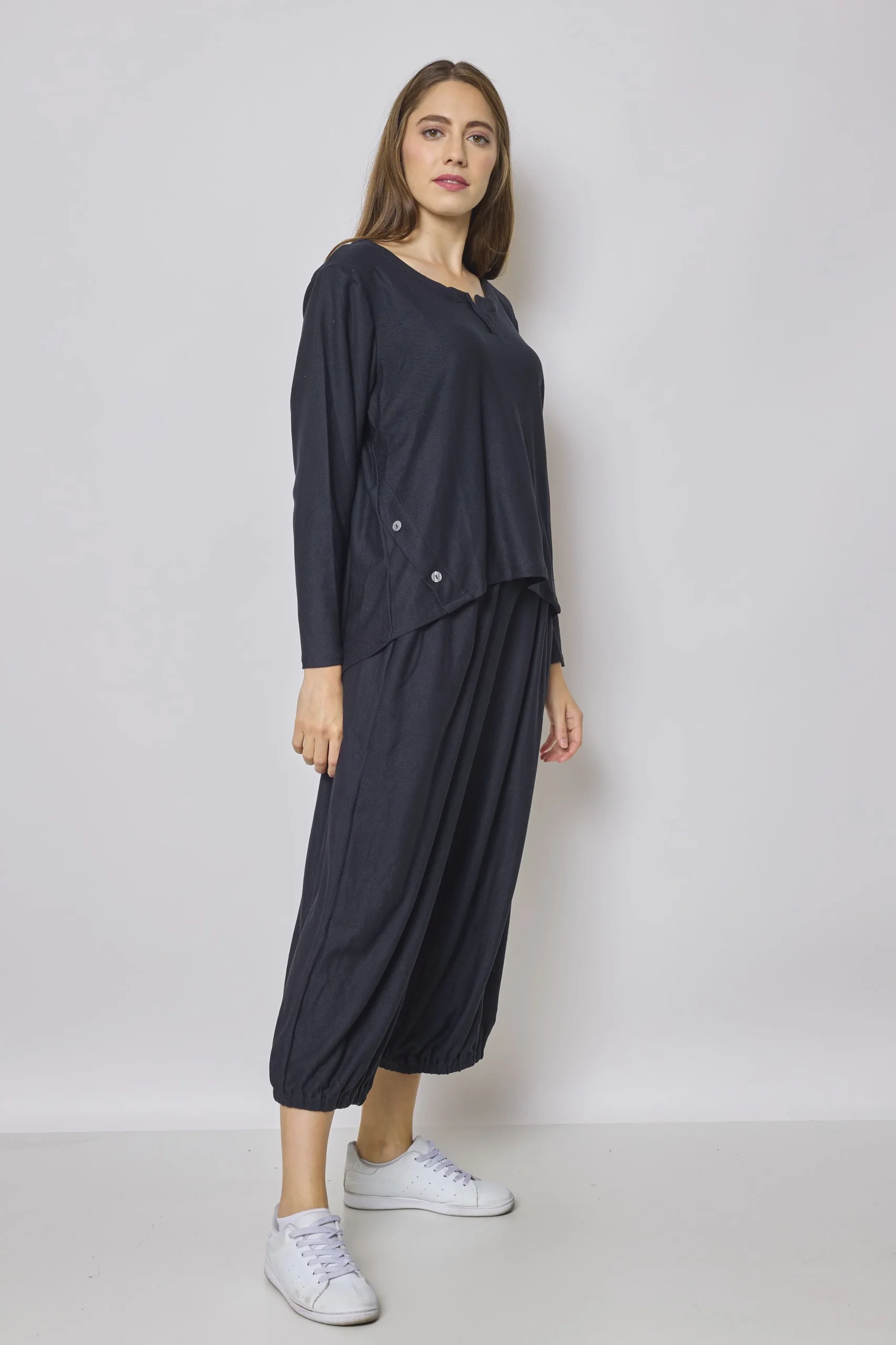 Blouse notch neck – Image 5