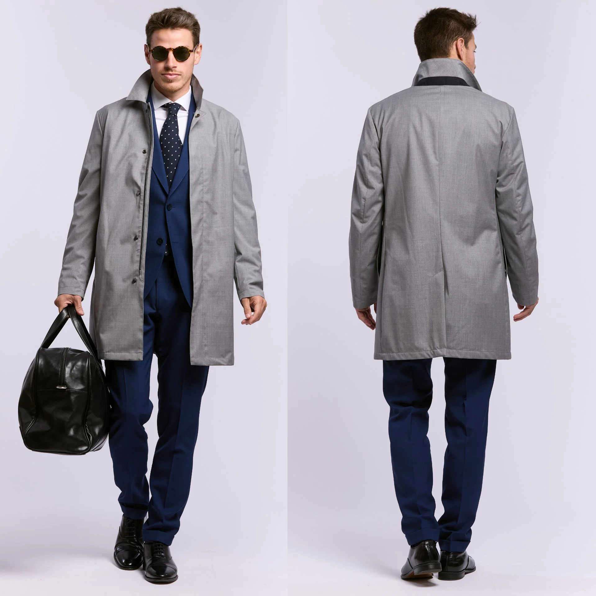 Imperméable Storm System® de Loro Piana – Image 2